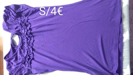 Tričko s volanmi s, orsay,s