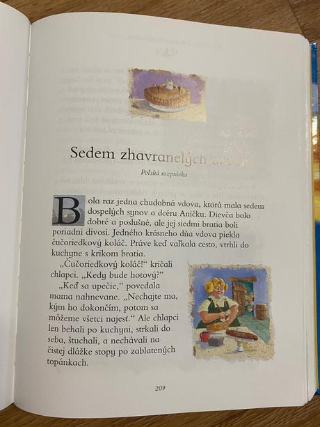 Veľká krásna veľká kniha 100 najkrajších rozprávok, 