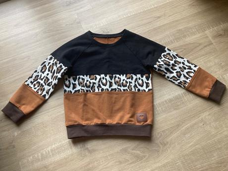 Mikina handmade, 110