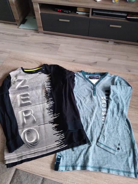 Tričká 10-12 r, f&f,146