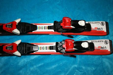 Detské lyže dynamic 90 cm , lyžiarky 29, 90-99 cm