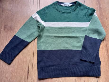 Chlapčenský svetrík, h&m,98