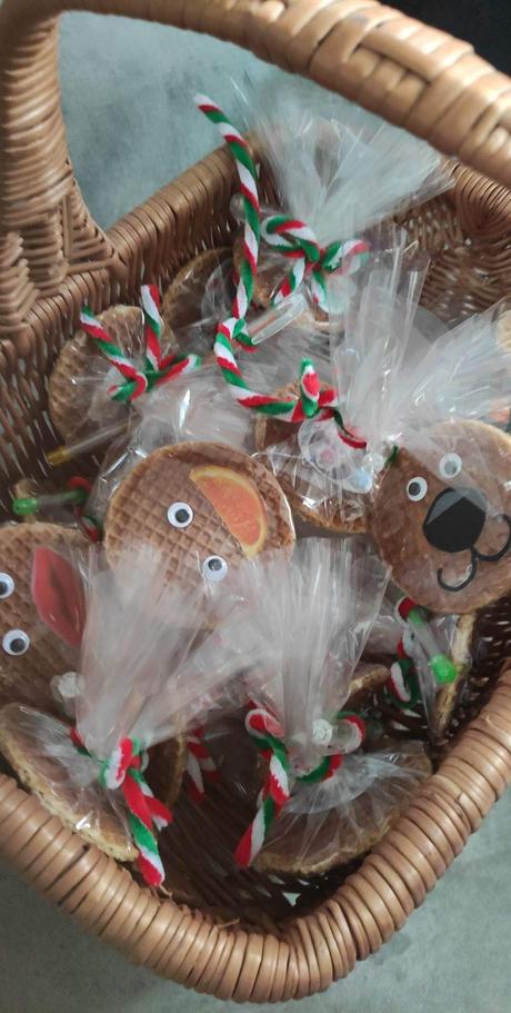 Darčeky pre spolužiakov do škôlky, 