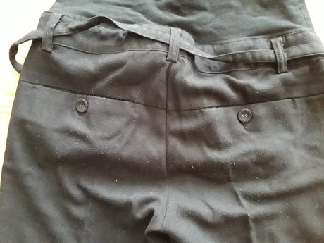 Tehotenske nohavice h&m, h&m,s