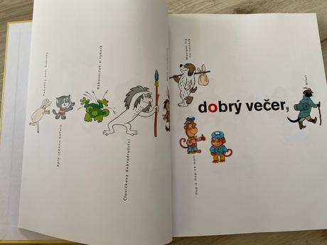 Dobrý večer, dobrou noc, najkrajšie rozprávky,