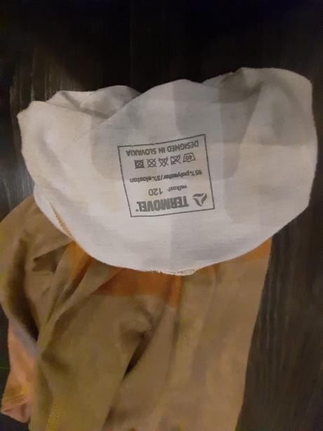 Termo tričko termovel, 122