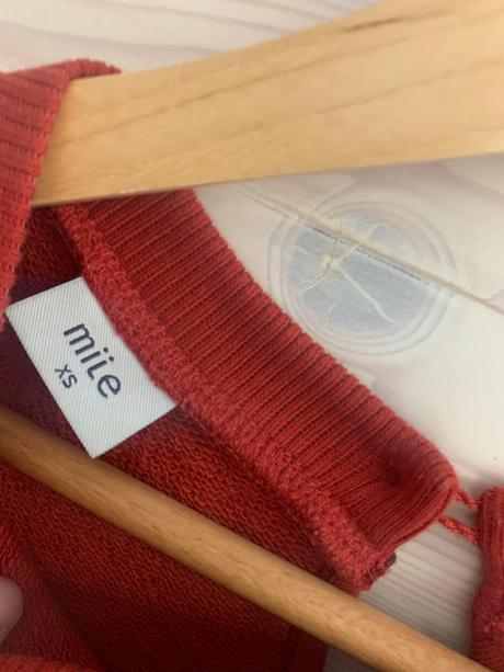 Mile šaty klbká xs, mile,xs