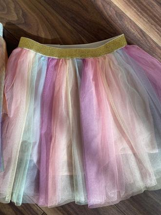 Dúhové sukničky, name it,122