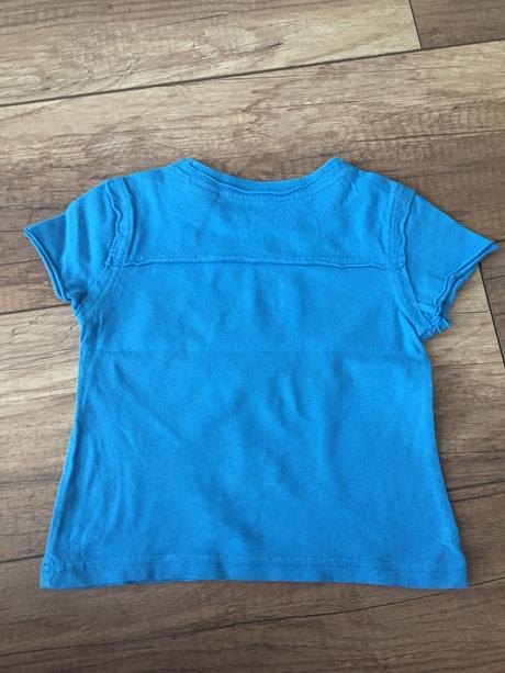 Tricko zn. gap (6-12 mesiacov, 74/80), gap,74