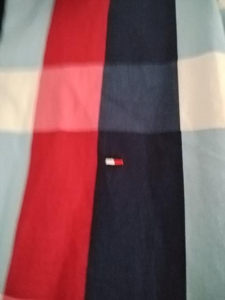 Košeľa, tommy hilfiger,m