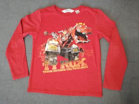 Tričko s4305, h&m,122