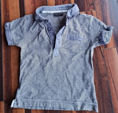 Triko next s denim doplnkami 327, next,86