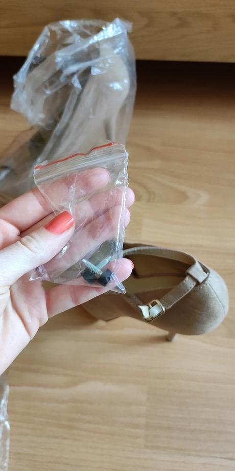 Sexi topánky na opätku, 37