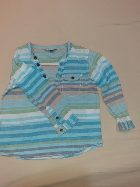 Polokosela bez goliera, lindex,104