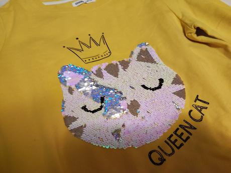 Bavlnené šaty, sinsay,140