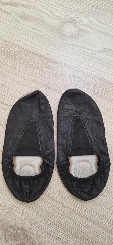 Tanečné baletky, 34