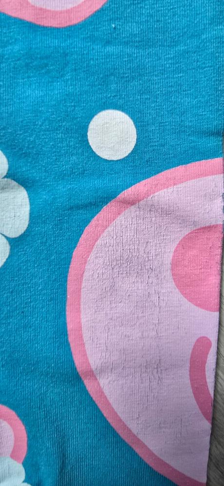 Leginy peppa pig, zara,98