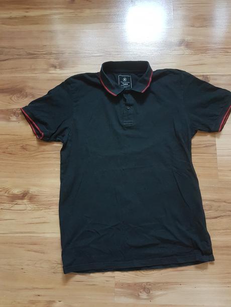 Tričko /polo košela slim fit, 170