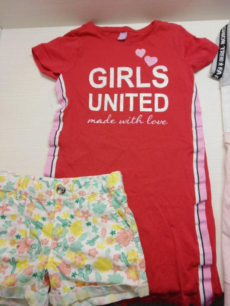 Letné šaty v. 128, 128