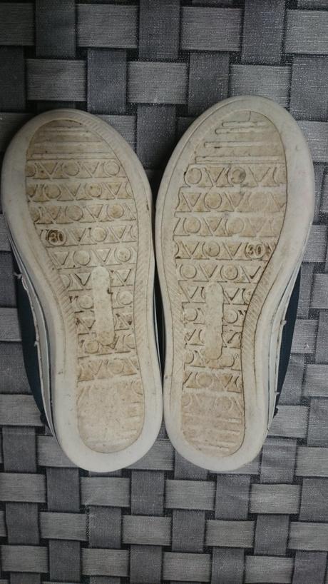 Chlapčenské tenisky na suchý zips, 30