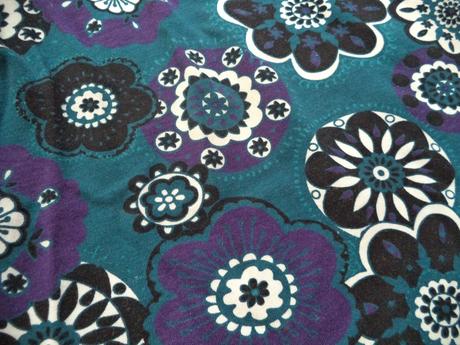 Kvetinové tričko, street one,38