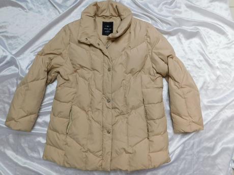 Luxusna zimna perova bunda, 46