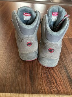 Turistické topanky mammut veľ. 33, 33