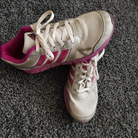 Dievcenske tenisky adidas, adidas,35