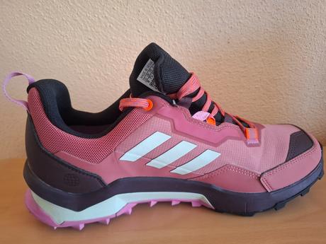 Dámska trekingová obuv adida terrex, adidas,41