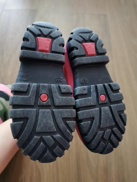 Dievčenské gumáky, 28