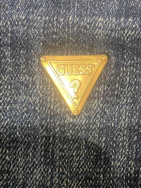 Guess mini sukňa, guess,s