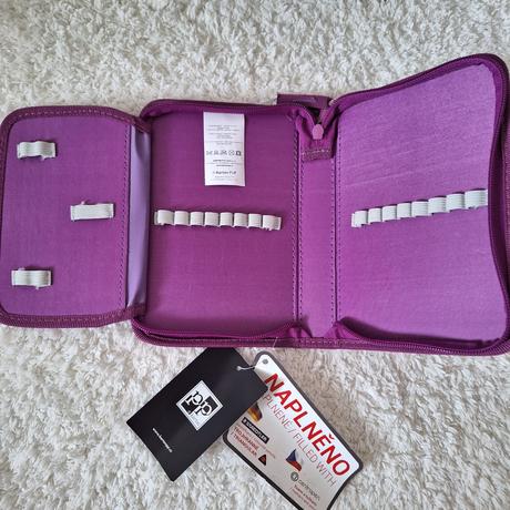 Peračník s visačkou, 