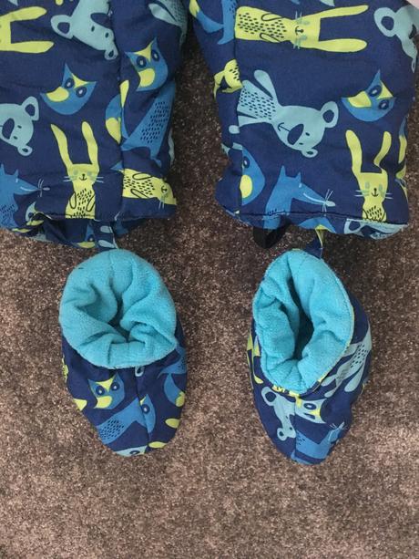 Chlapcenska zimná kombinéza, gmini,68