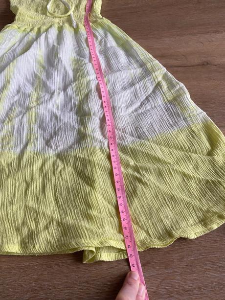 Letné šaty 128, 128