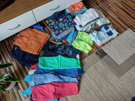 Balík vecí, 86–98