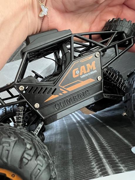 Gear 2 play wifi cam truck,