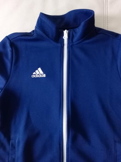 Mikina/bundička adidas, veľ. 152, adidas,152