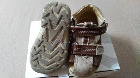 Ortopedické sandálky protetika, veľkosť 20, protetika,20