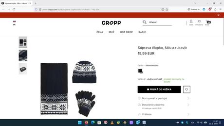 Handmade veci, čiapky, ponožky, podkolienky, 42