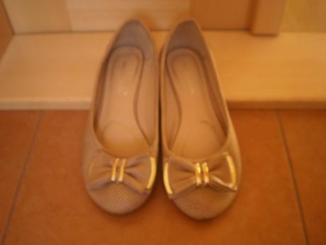 Baleríny super mode veľkosť 36, 36