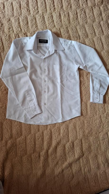 Chlapčenská košeľa, 140