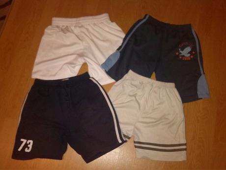 Krátké nohavice, 134