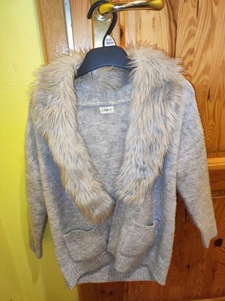 Kardigan pre dievčatko, f&f,122