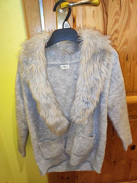 Kardigan pre dievčatko, f&f,122