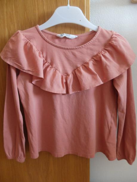 Tričko hm 122/128, h&m,122