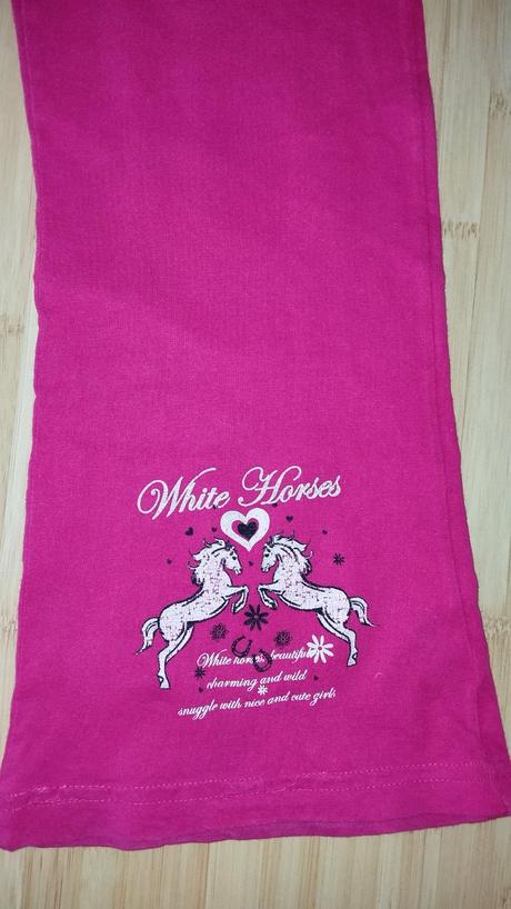 Teplákové nohavice, kik,164