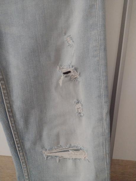 Damske rifle, zara,xxl