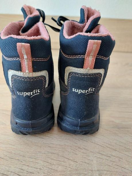 Zimné topanky superfit, 26, goretex, superfit,26