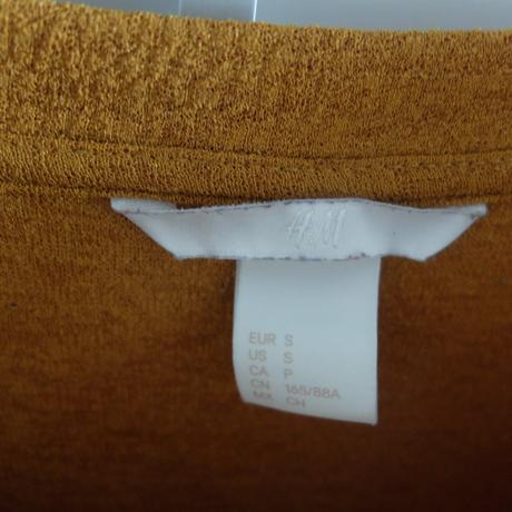 Tričko hm s/m, h&m,m