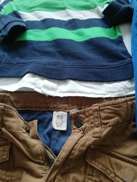 Balík pre 2-4 roky, 86–98